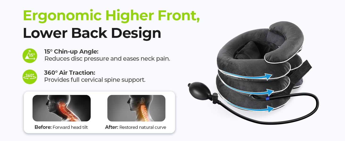 neck decompression devices