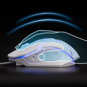 keyboard and mouse gaming cheap Gaming Keyboard and Mouse Set RGB Backlit Keyboard 