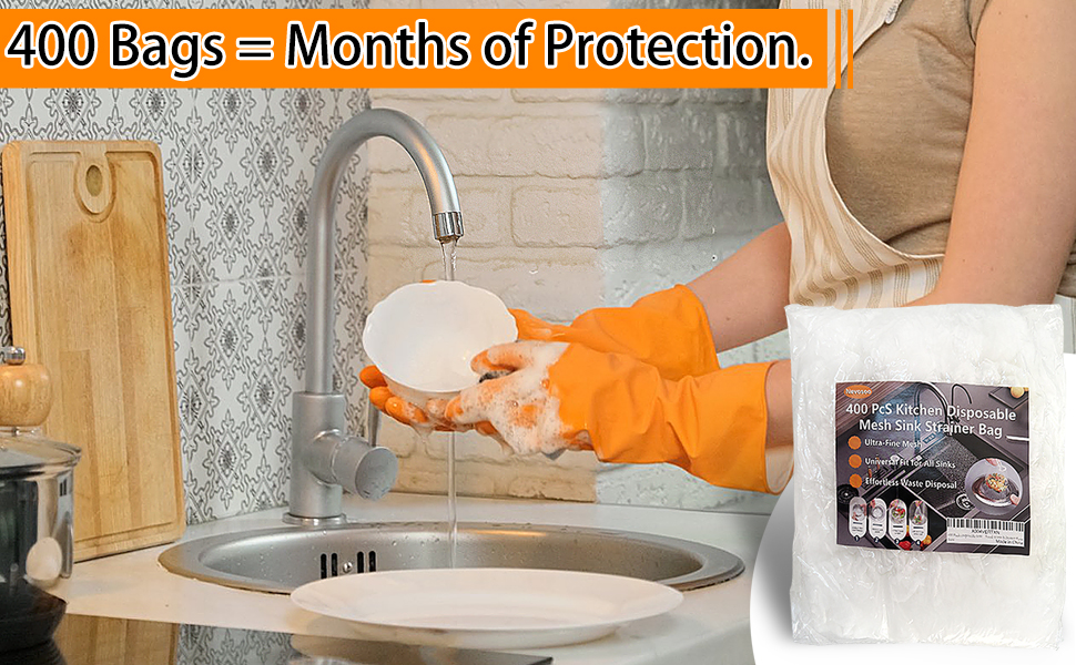 drain nets for kitchen sink
