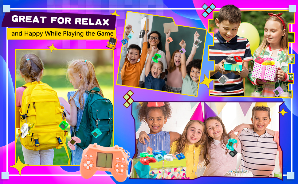 Sufficient quantity and rich colors are enough to meet your daily gaming and party decoration needs