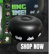 FranFusion Inflatable Gaming Chair for Kids &amp;amp; Teens with Cup Holders and Side Pocket