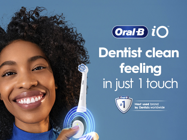 Oral-B iO Series 2 Green Electric Toothbrush