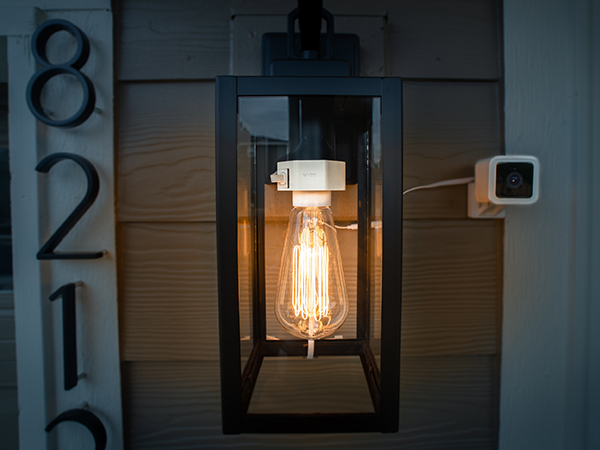 Lamp Socket 1
