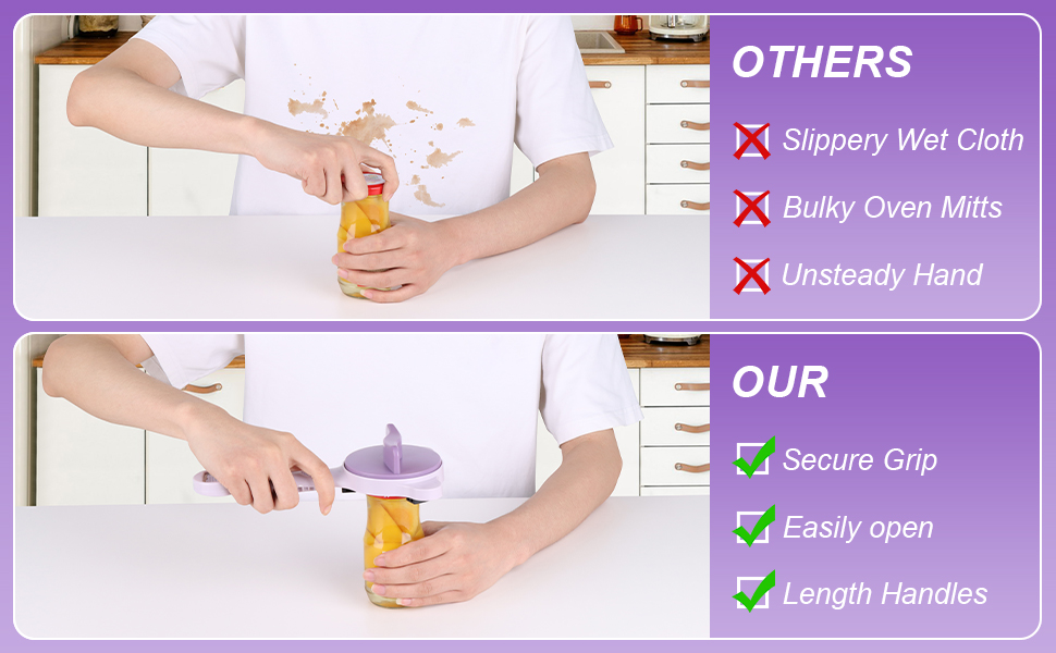 Jar Opener for Seniors
