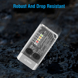 robust and drop resistant