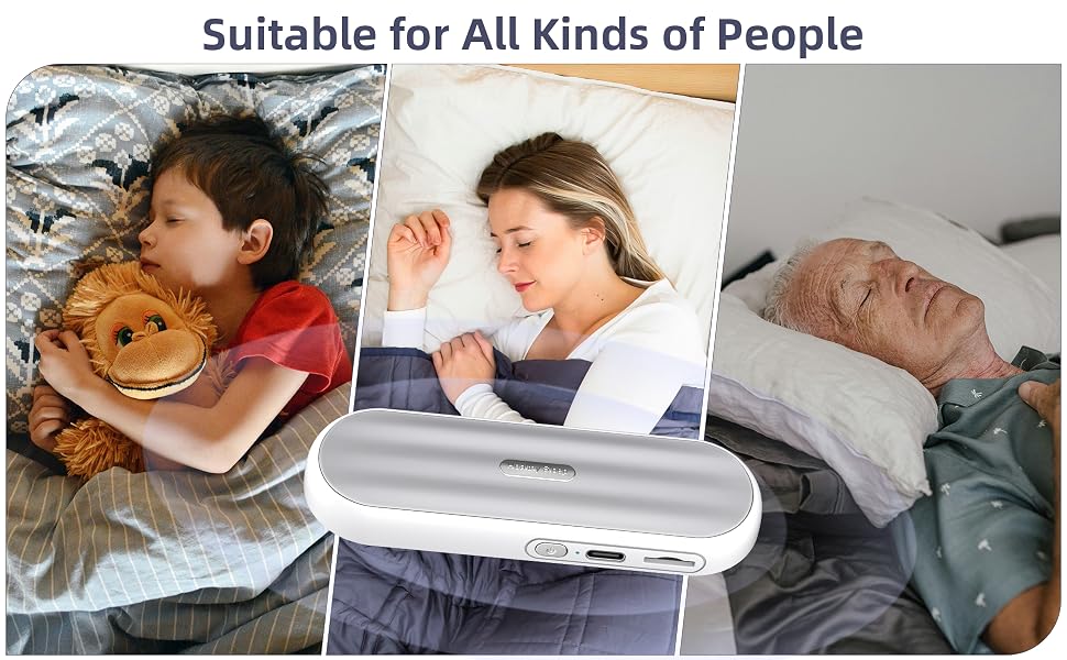 under pillow speaker