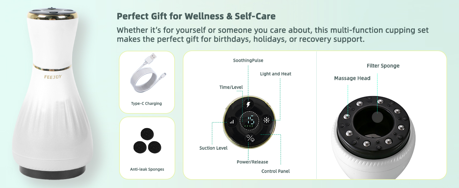 cupping massage tool