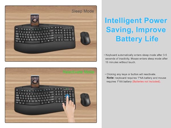 keyboard mouse combo