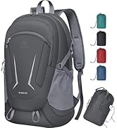MIYCOO Backpack - Ultra Lightweight Packable Backpack for Travel Camping, Hiking Back Pack Waterp...