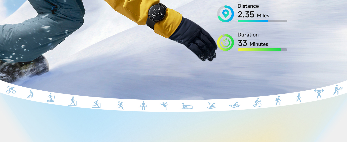 activity tracker watch