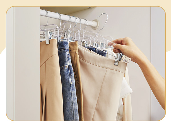 dorm hangers for pants
