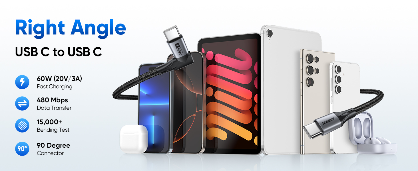 usb c to usb c cable