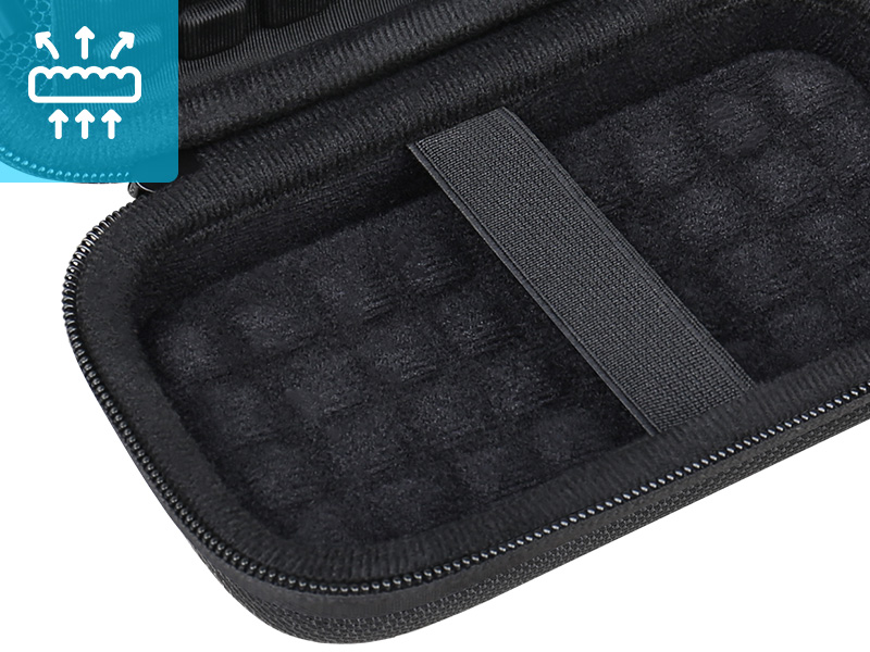 SanDisk Extreme Pro with USB4 SSD case