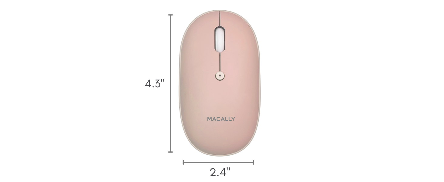 BTTOPBATPK bluetooth mouse