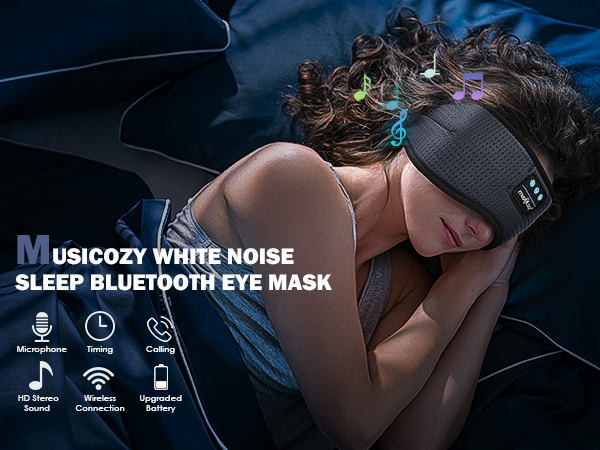 sleep headphones bluetooth sleeping headphone bluetooth sleep headphone wireless sleep phones gifts