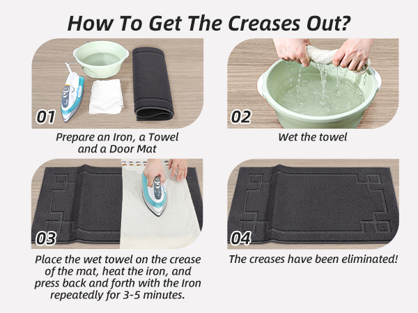 door mat