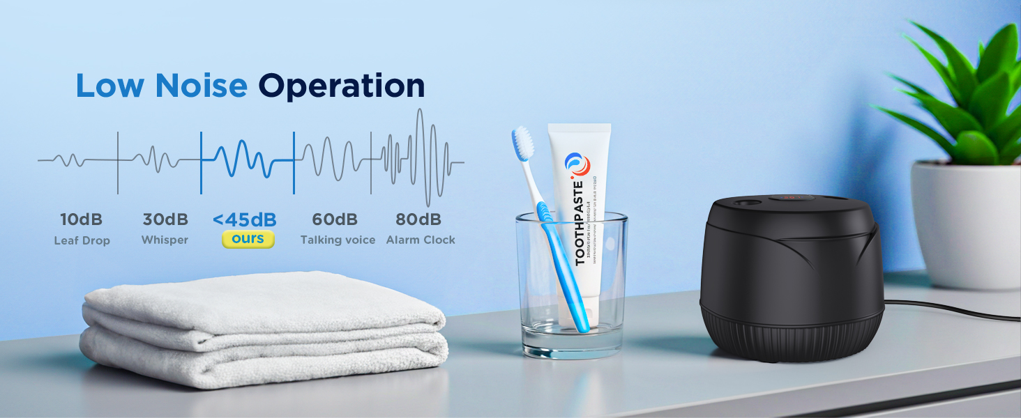 Low Noise Operation