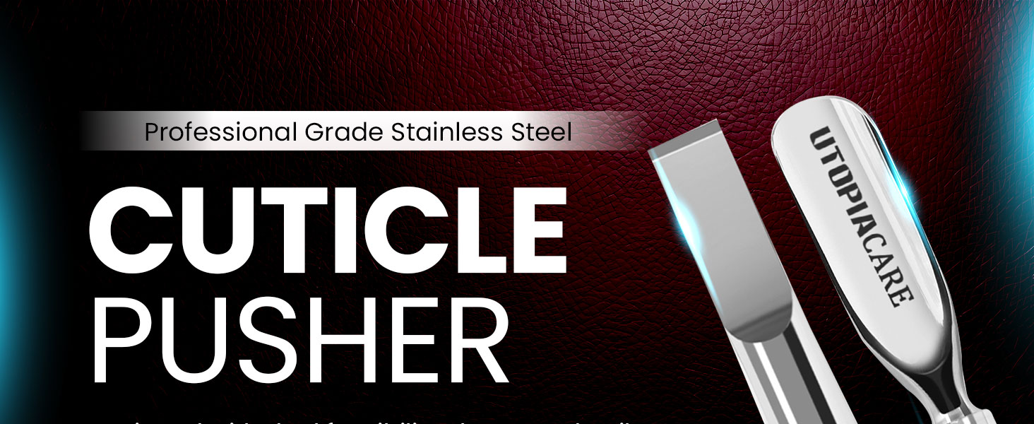 cuticle pusher