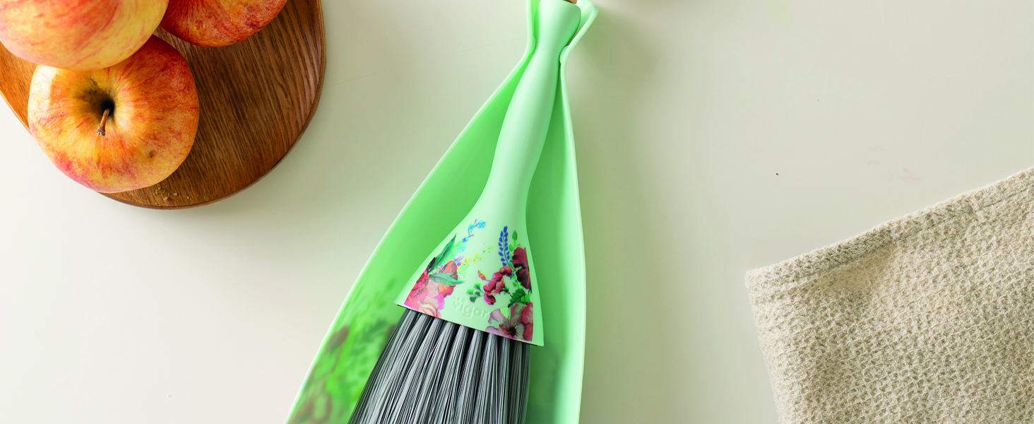 For those who appreciate design even in the smallest tasks.