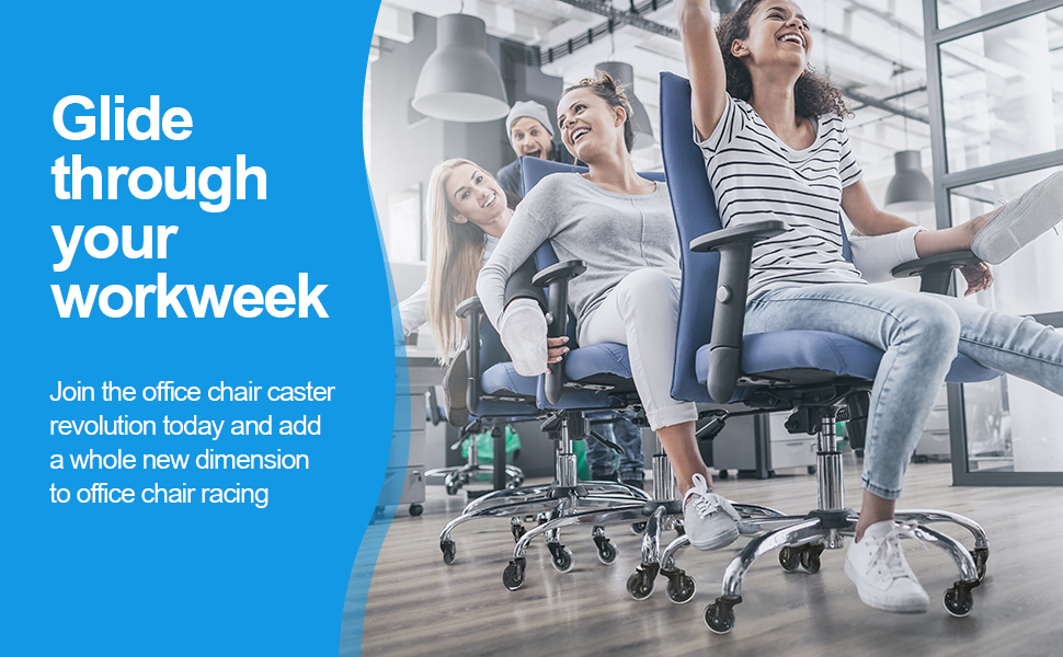 Glide Through Your Workweek