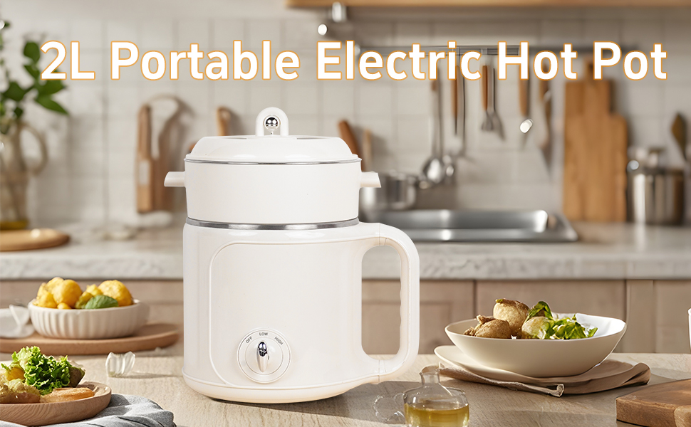 electric hot pot