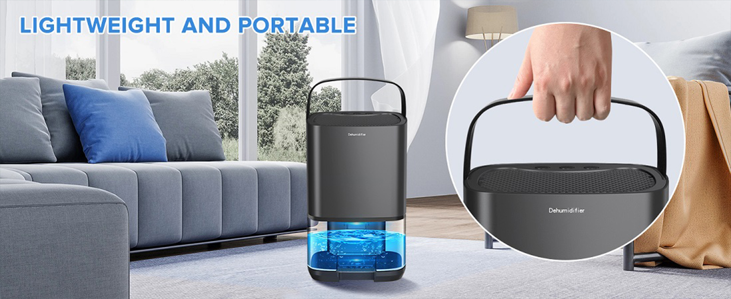 Lightweight and Portable