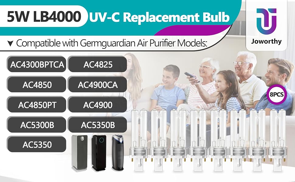LB4000 Replacement Bulb 1