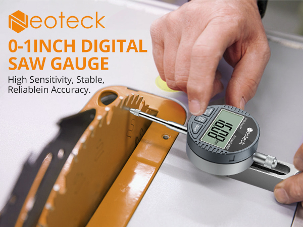 digital table saw gauge