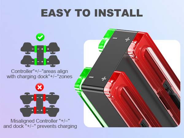 JCC400 Switch 2 charger