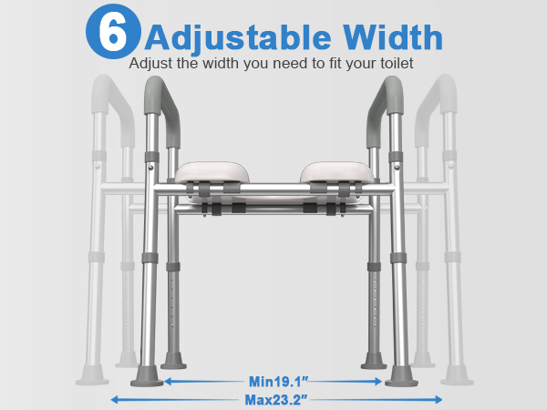 toliet seat riser for seniors