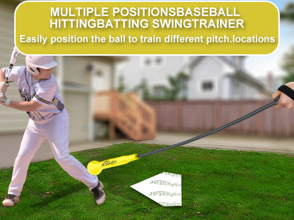 baseball hitting sticks