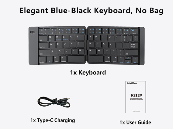 foldable keyboard