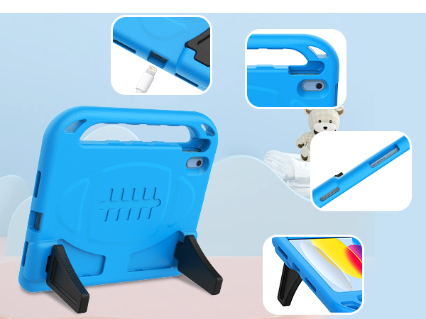 case ipad 10th generation,case for ipad 10th generation,shockproof ipad 10th generation case