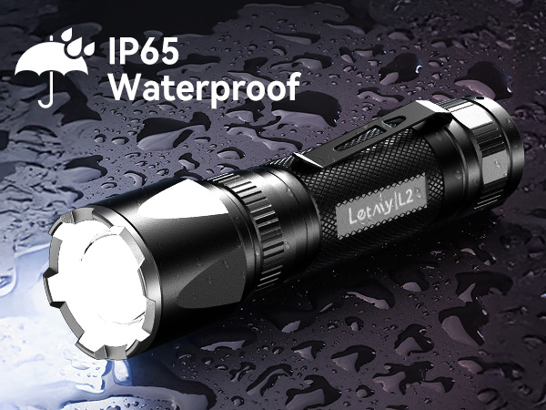 led flashlights rechargeable