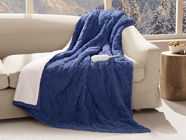 heated blanket