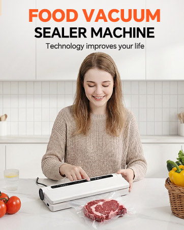 Vacuum Sealer for Food