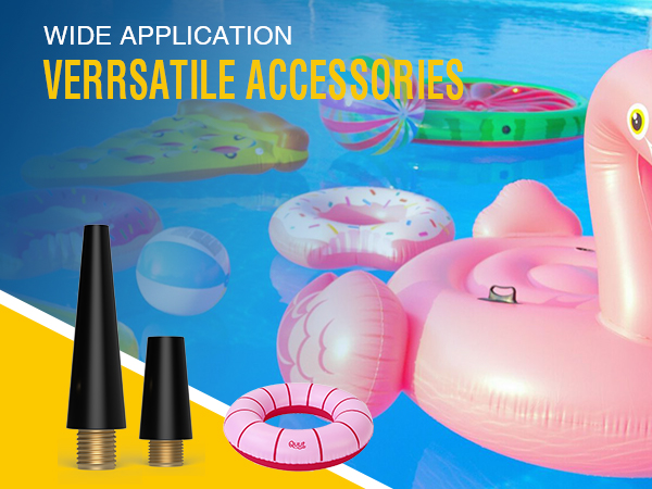 tire inflator for compressor