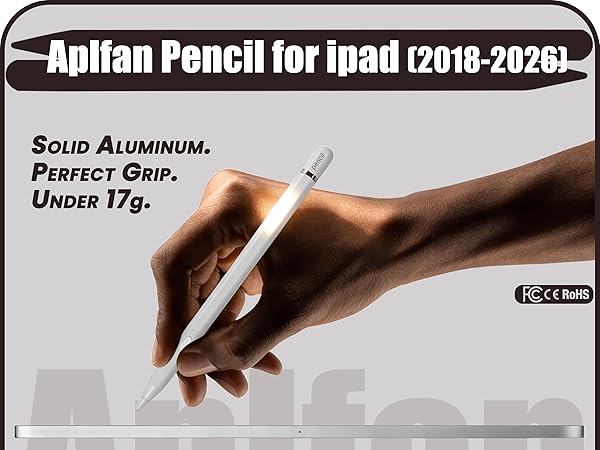 Aplfan pencil for iPad