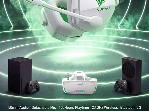XBOX wireless gaming headset