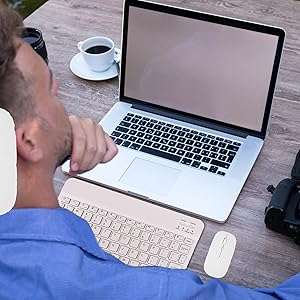 bluetooth keyboard mouse