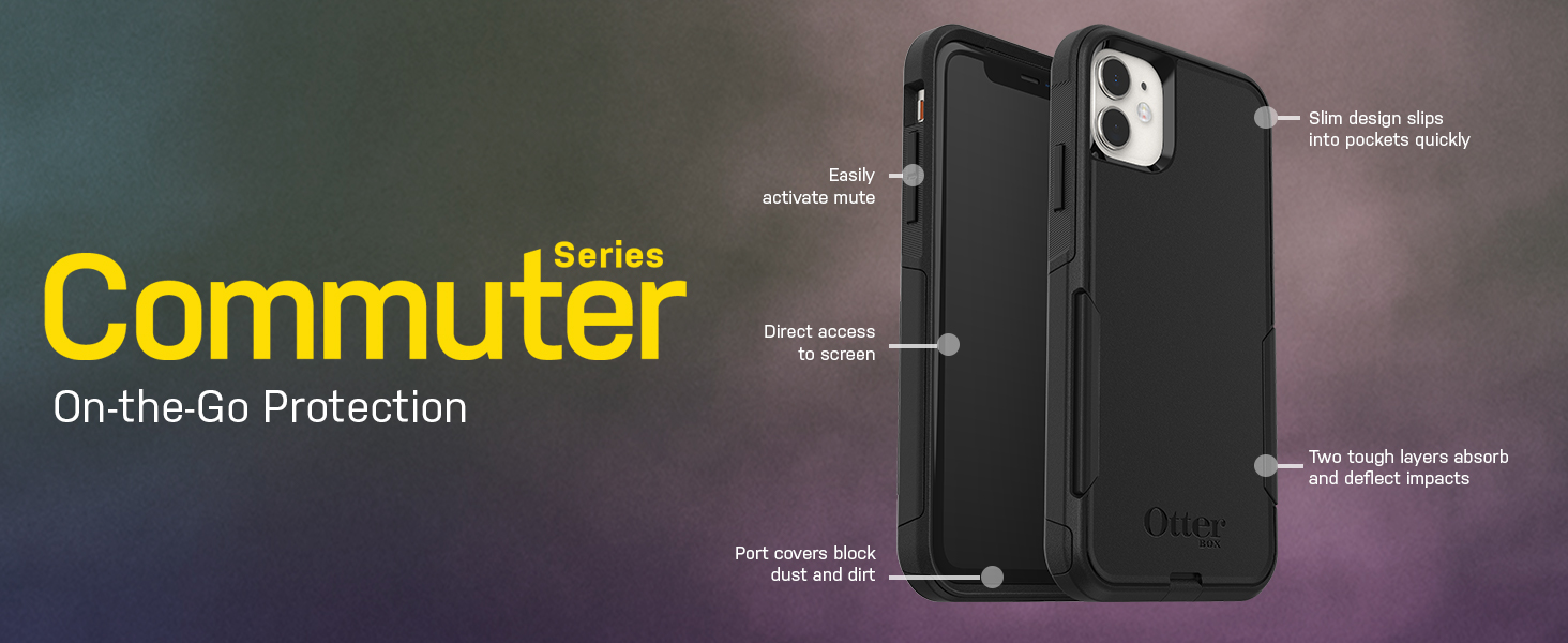 iphone 11 case, best iphone 11 case, commuter iphone 11 case, otterbox iphone 11 case