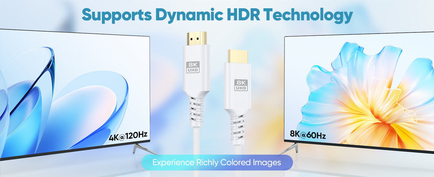 4k 120hz hdmi cable