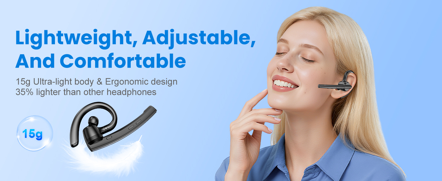 bluetooth headset