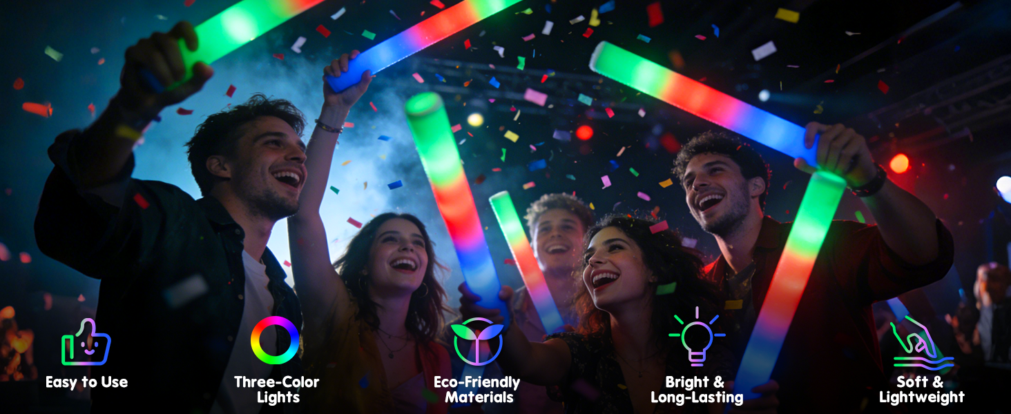 light up the night