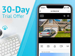 All your video will be stored in top safety us database system