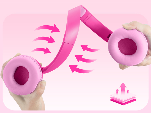 kids headphones bluetooth