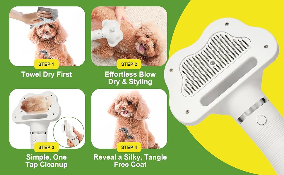 pet supplies dryer spring mix pet grooming vacuum for dogs dog hair dryer dog blow dryer