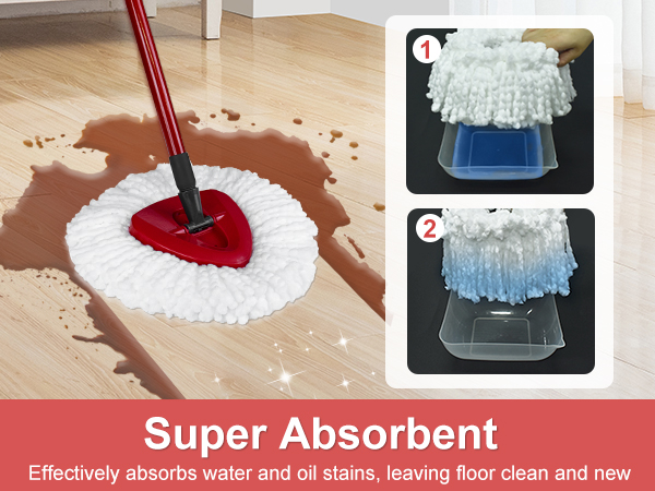 mop head replacement