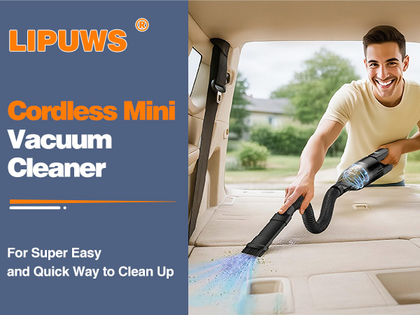 vacuum for car