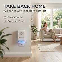 pest wave pests control plug in bug repeller device plug in pest repellent